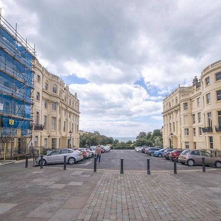 Flash Sales Offer - Any Week Day No Minimum Night Restrictions Central Hove 1 Bedroom Flat Bn38Bru02 Kültér fotó