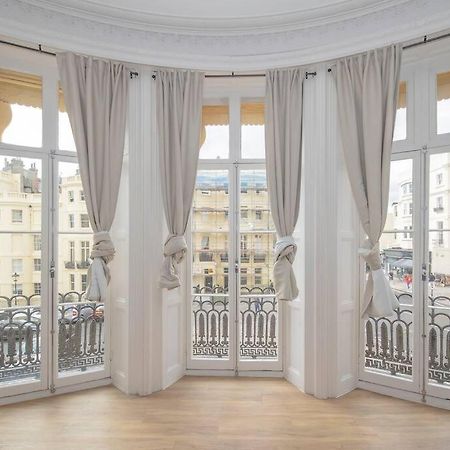 Flash Sales Offer - Any Week Day No Minimum Night Restrictions Central Hove 1 Bedroom Flat Bn38Bru02 Kültér fotó