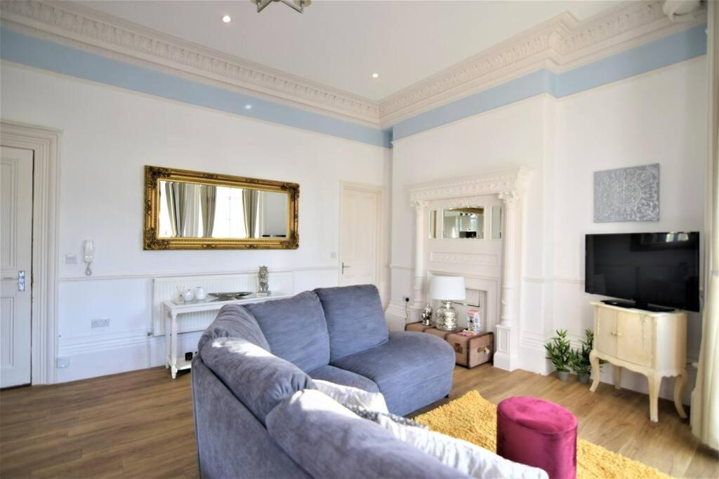Flash Sales Offer - Any Week Day No Minimum Night Restrictions Central Hove 1 Bedroom Flat Bn38Bru02 Kültér fotó